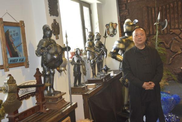 沈阳展艺彩装饰工程有限