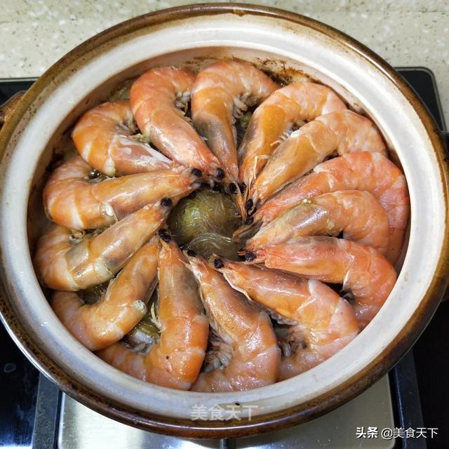 大虾的家常做法 大虾的家常做法（大虾的家常做法大全） 美食