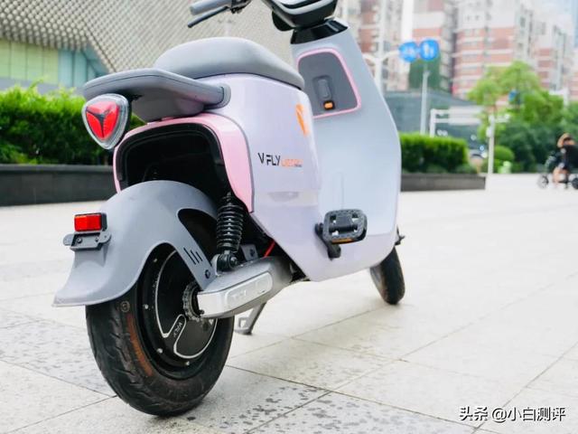 智能出行新物种！雅迪VFLY L100MAX体验