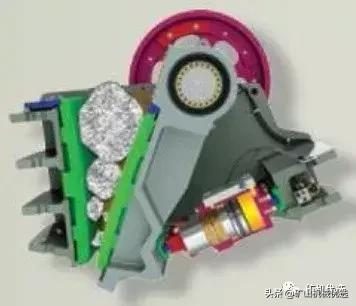 破碎机肘板设计视频