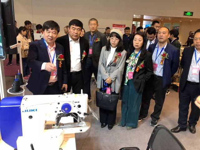 郑州纺织机械展