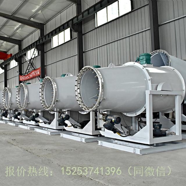 关于山西矿用喷淋式洗砂机价格的信息