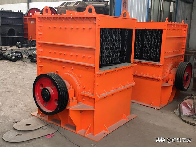 箱式破碎机容易坏吗