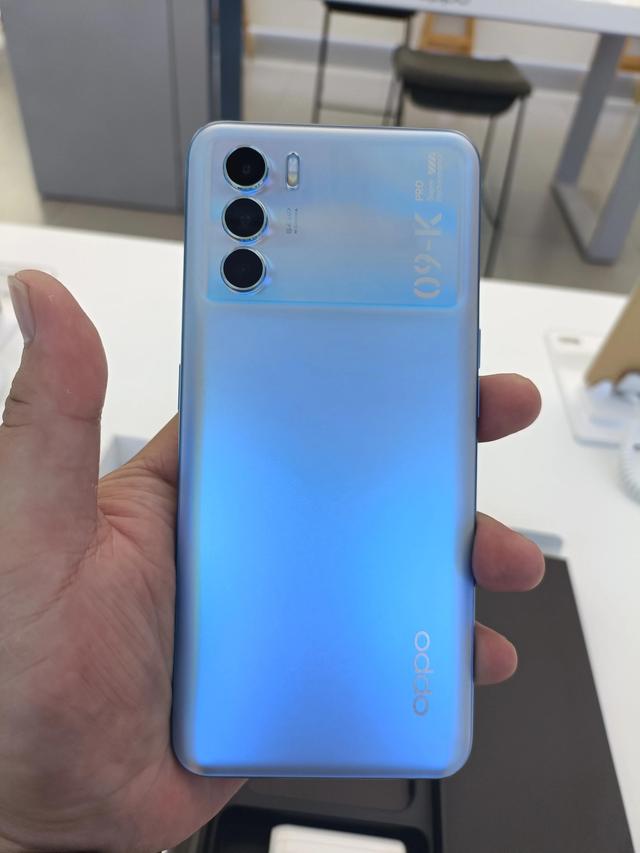 OPPO 最新款K9Pro开箱图