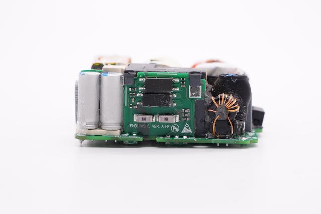 解决华为全家桶充电问题，华为90W氮化镓快充充电器拆解