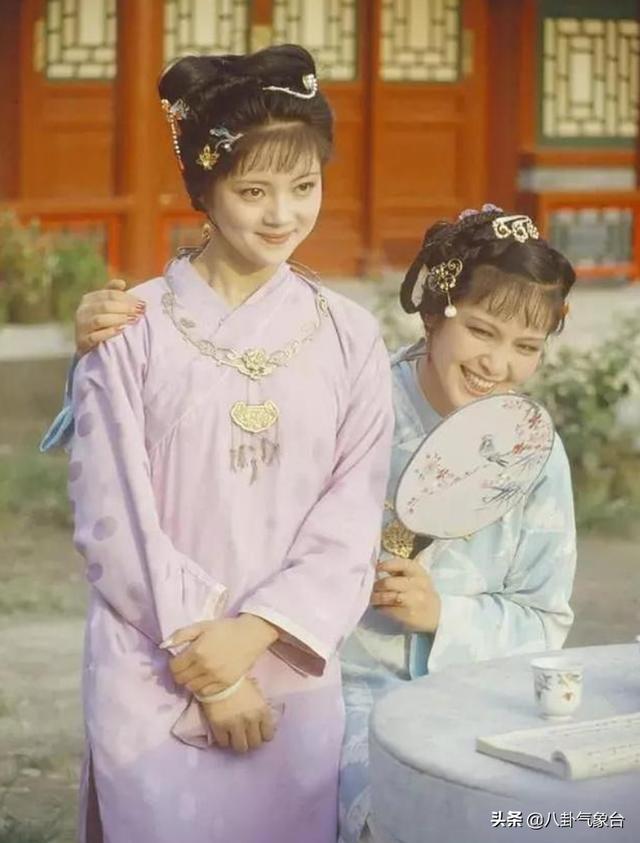演员伍宇娟:中戏85级“五朵金花”今夕照对比，32年过去了，谁的变化最大