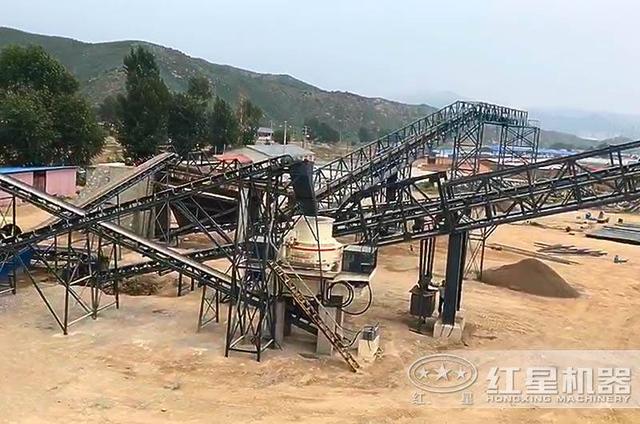 如何让制砂机吃满料