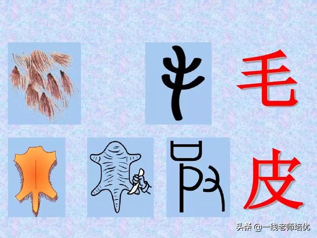 象形字有哪些