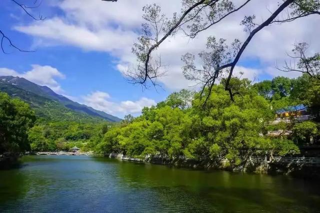 罗浮山在哪