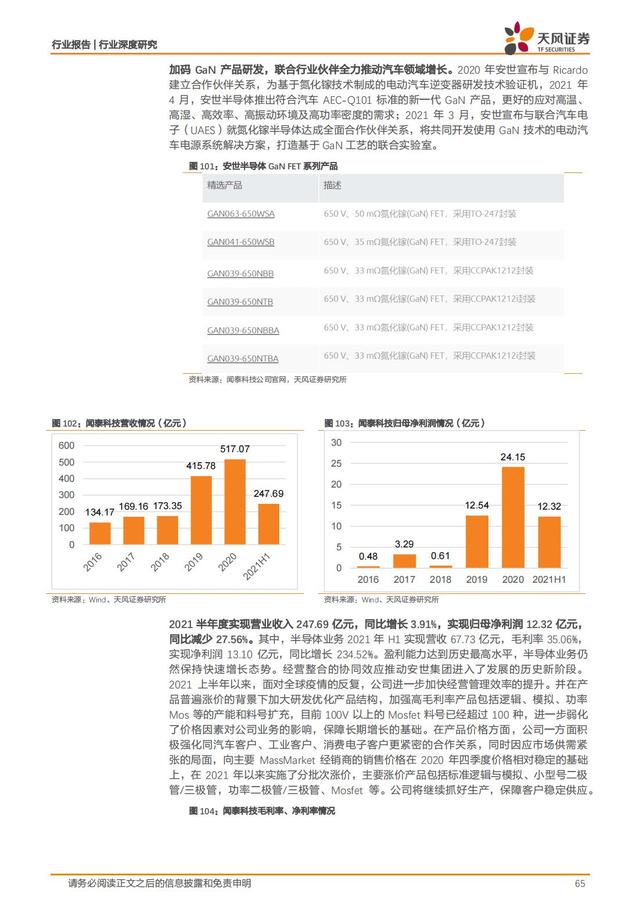 第三代半导体：新能源汽车+AIOT+5G撬动蓝海市场，碳中和引领发展