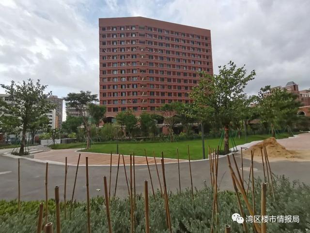 深圳八卦岭国展二期工程中学校