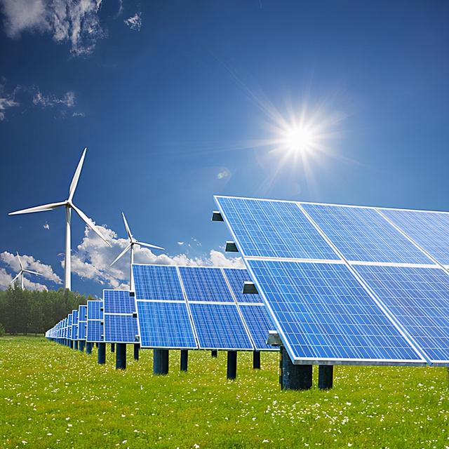 韩媒：中国已占全球70%太阳能电池板市场 或将主导风力发电市场