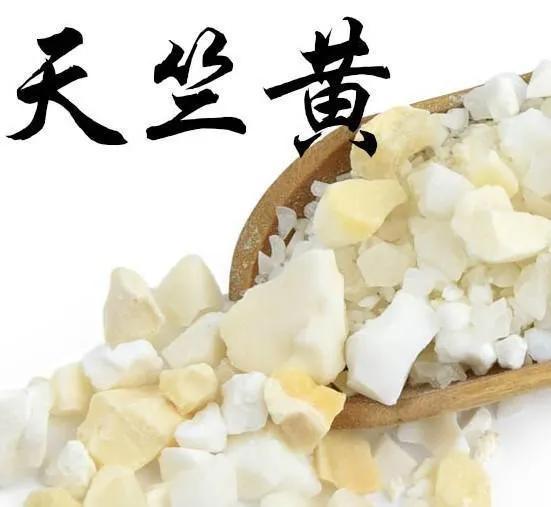 中药古今研究：天竺黄