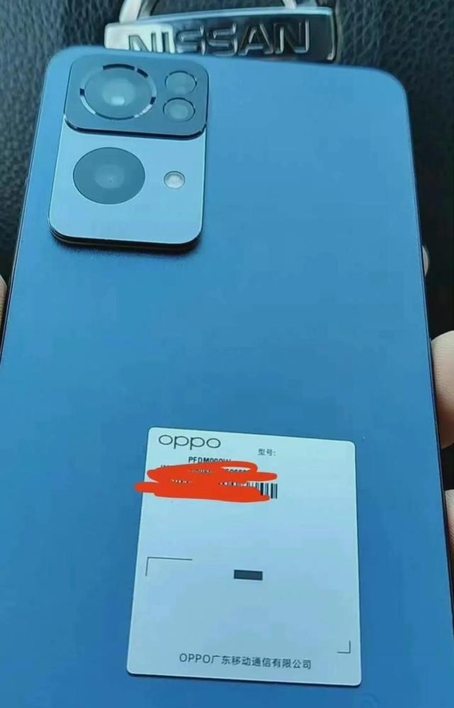 或将于本月底发布！OPPO Reno7系列真机曝光，你最喜欢哪一款？