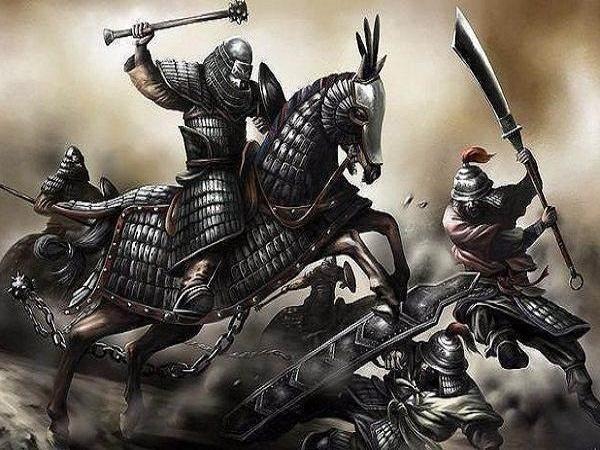 蛮荒之地造就的“恐怖骑士”！一度让“文明世界”颤抖的制胜法宝