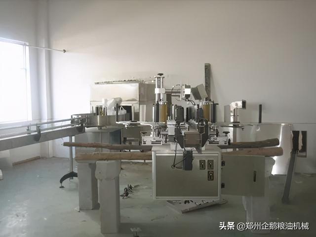 企鹅粮油机械展