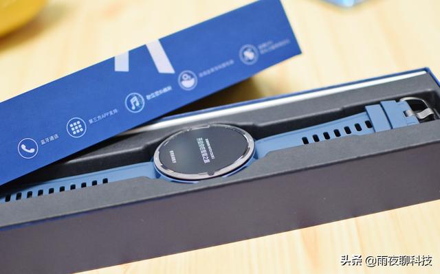 青春激昂、畅聊健康：小米手表Color 2体验