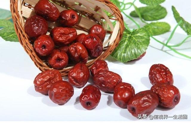 中国哪里产的红枣最好吃？