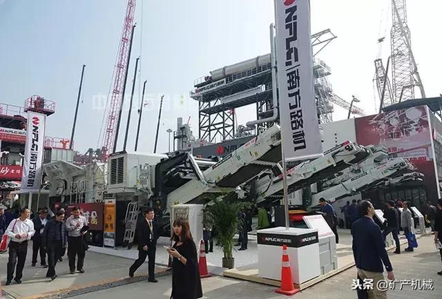 成都矿山机械展