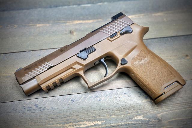 全球十大尖端枪械,都代表着新时代的武器 世界十大名枪