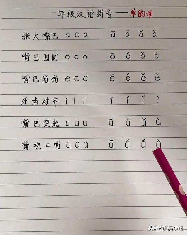 原来拼音还可以这样学，赶紧给孩子收藏好