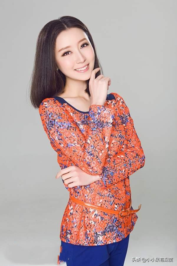 凤凰卫视女主持人
