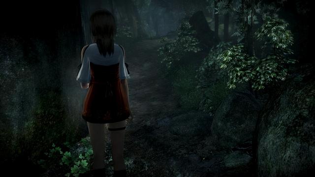 《零：濡鸦之巫女》测评：美少女和妖娆的鬼，纯粹的东方恐怖故事