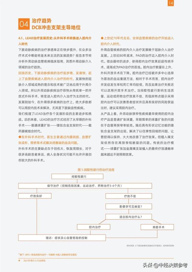 2021外周介入行业研究