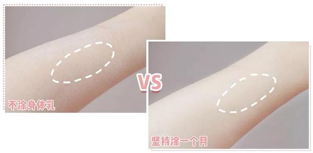 美白身体乳可以涂脸上吗