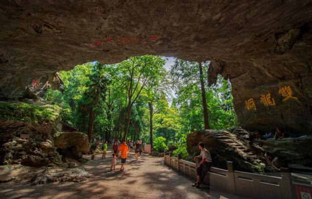 金华有什么好玩的地方旅游景点