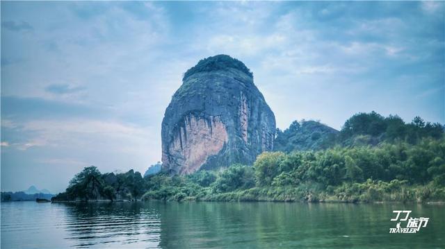 龙虎山在哪里