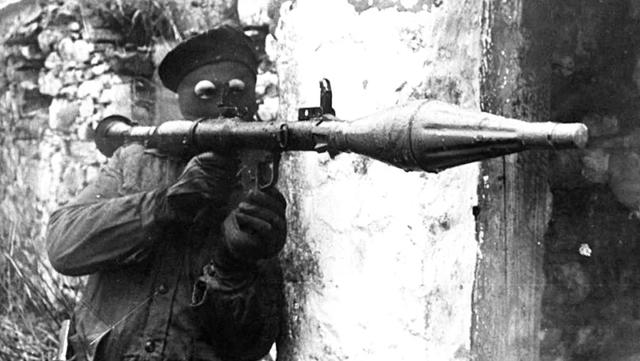 rpg火箭筒多少钱（史上最经典的火箭筒）