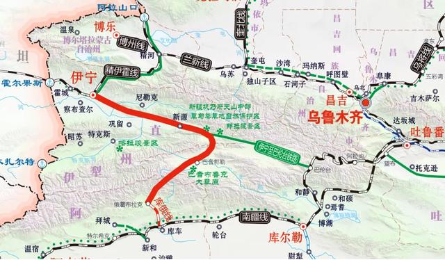 总投资超3200亿：全国这15条重点高速铁路加速推进，开工近了