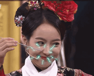 皮肤疙疙瘩瘩是鸡皮吗
