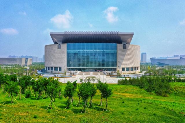 通济渠商丘夏邑段遗址运河陈展建设工程