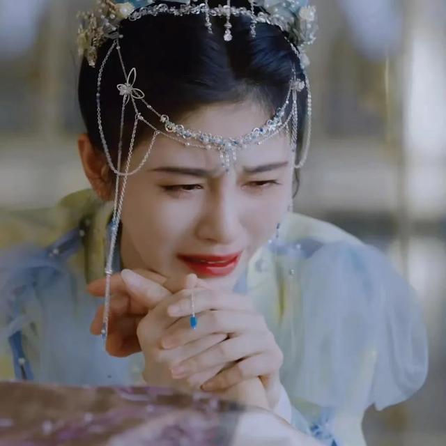 嘉南传鞠婧祎哭戏(嘉南传鞠婧祎哭戏破碎感太绝了)-天晟网