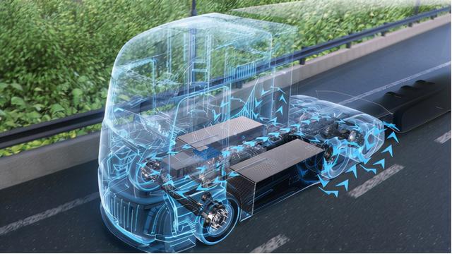 吉利星瀚H对标特斯拉Semi，星瀚H强在哪？能卖多少钱？