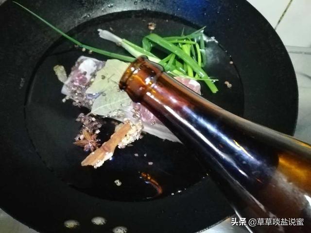 五花肉的家常做法