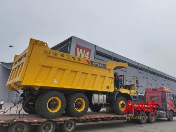 巴黎工程机械展特点