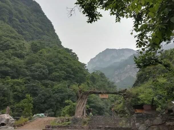 新鄉關山公園_輝縣市關山_愛樂趣生活