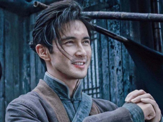 高伟光2021要拍的戏_高伟光宣璐只此江湖梦片场