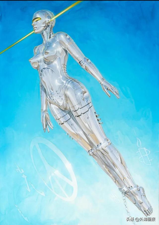 空山机械展