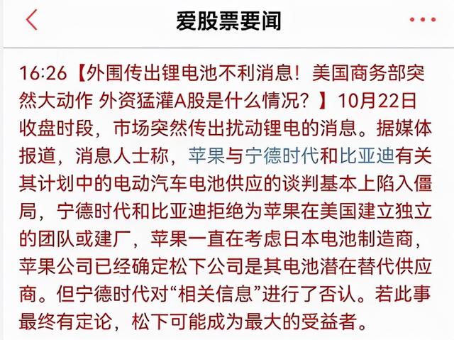 宁王出利空了？但只是虚惊一场，美股又创新高了