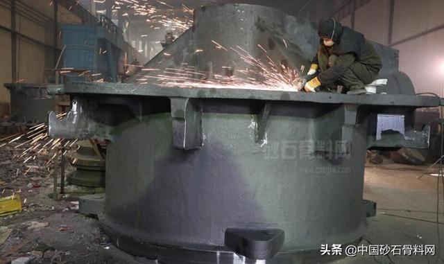 包含沈阳顺达重工制砂机的词条