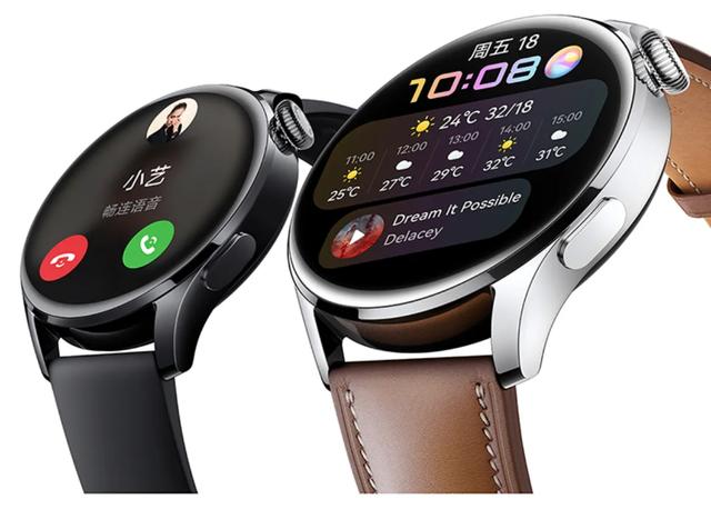 为什么选择了华为watch3却放弃了AppleWatch7