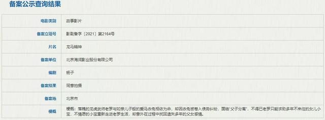 成龙新片开机显老态，头发稀疏成空气刘海，不拍打戏搭档令人意外