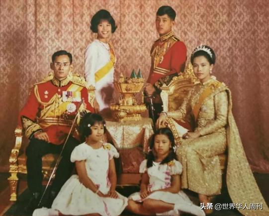 泰王亲姐姐为爱放弃王室身份，做演员、竞选总理，人生比泰王精彩