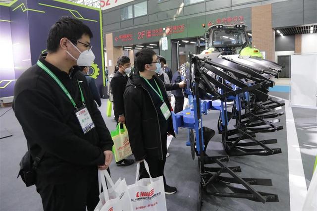 中联农业机械展