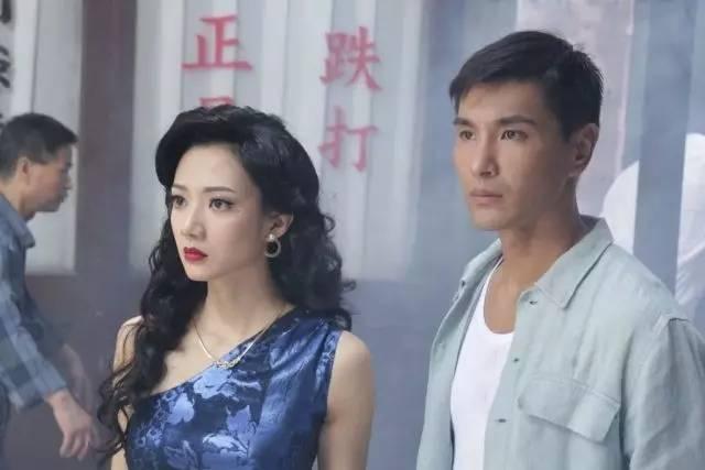 TVB「唐人街」杀青，四大美女争奇斗艳