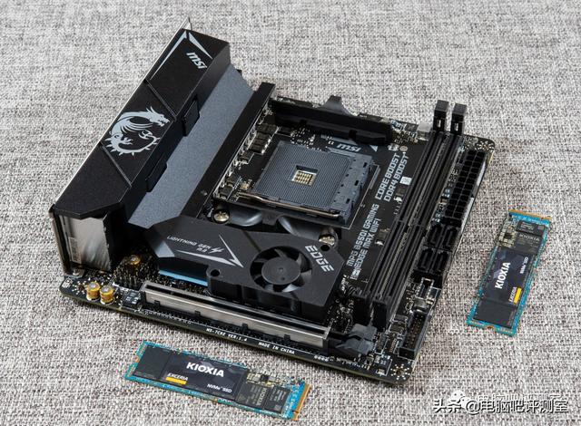 給妹妹裝一臺5600X+3060ti的A4主機